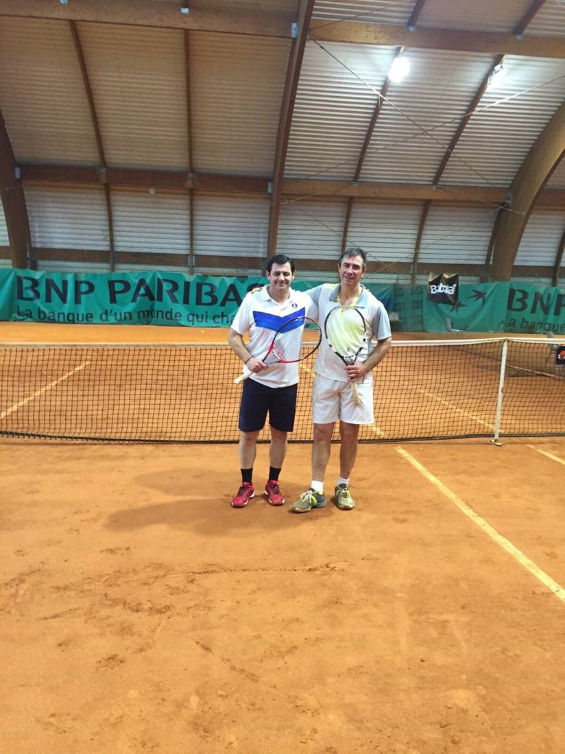 Bar&oacute;n, subcampe&oacute;n del ITF Senior Tolouse-Blagnac